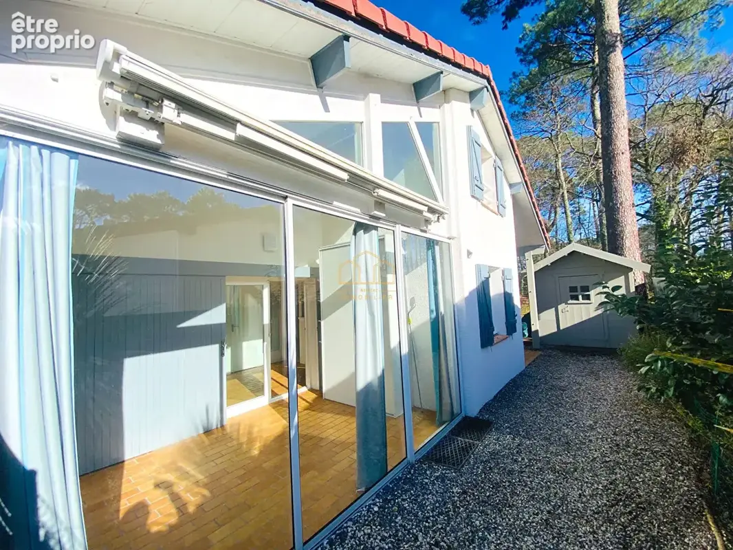 Maison T4 avec jardin à vendre à Gujan-Mestras avec vue forêt - photo 2
