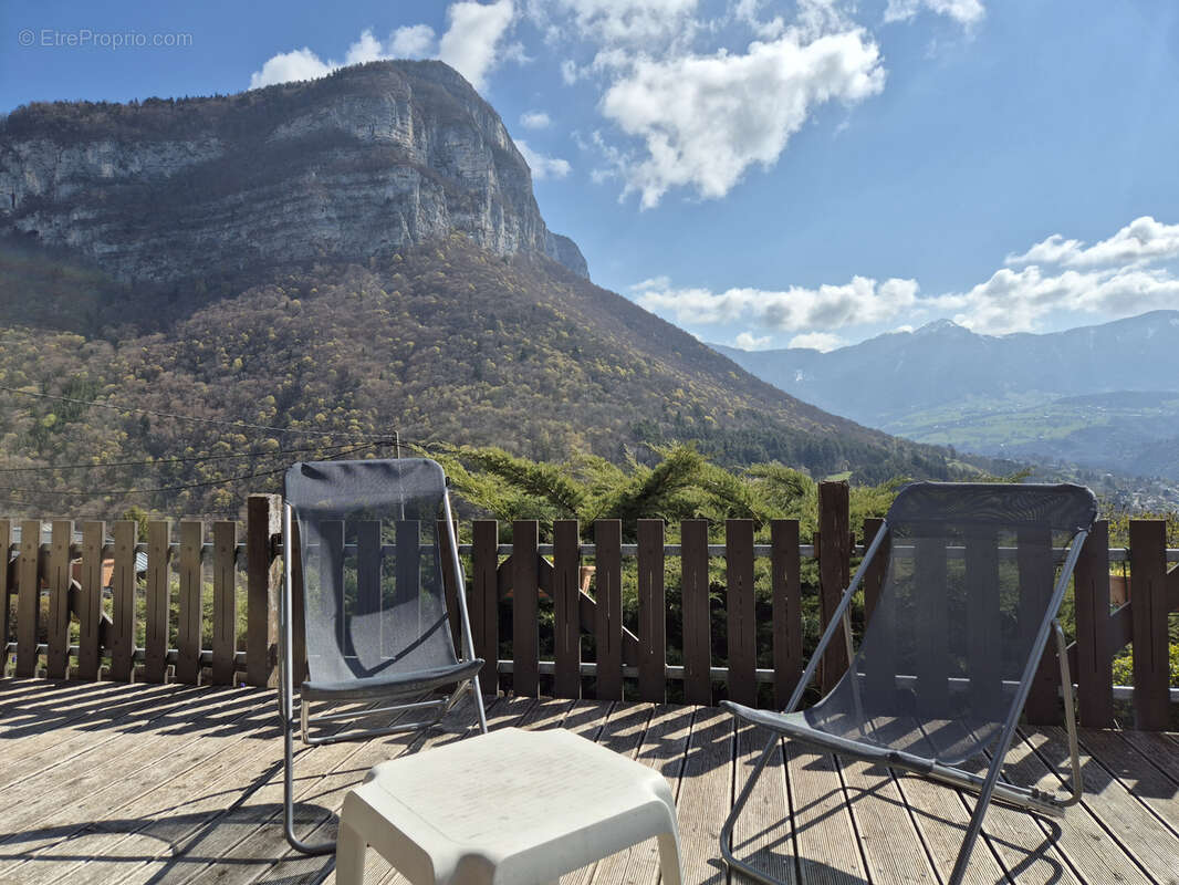 Maison à SAINT-JEAN-D'ARVEY