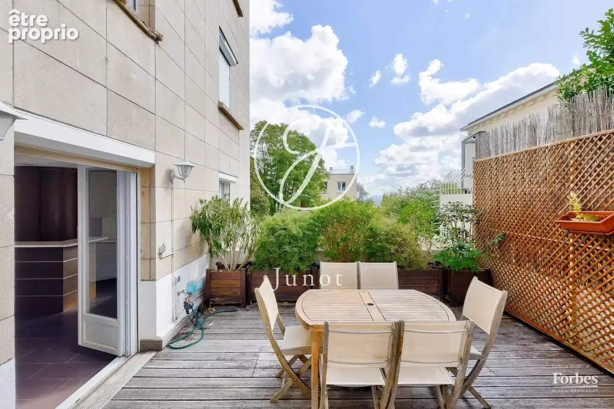 Saint-Cloud - VAL D'OR - Duplex 161.29m² - 4 chambres - Terrasses 120 m² - photo 3