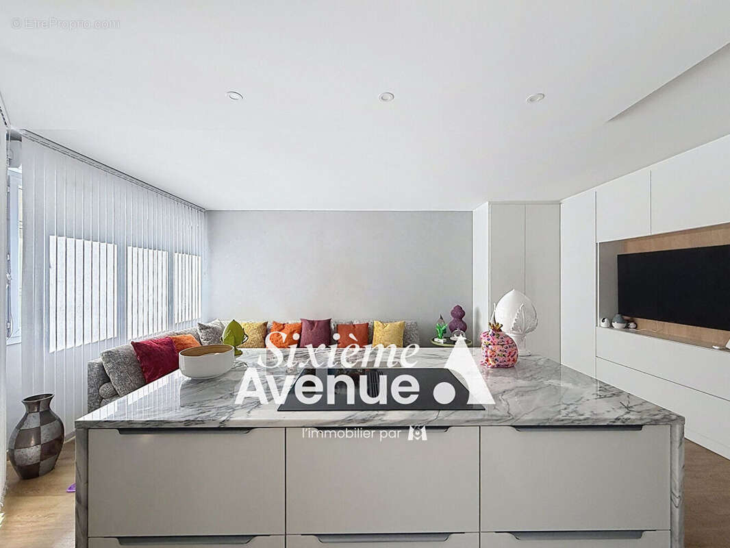 Appartement à VILLEURBANNE