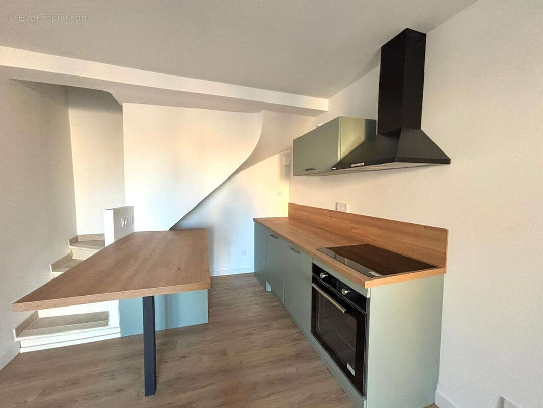 Maison à CHATEAURENARD