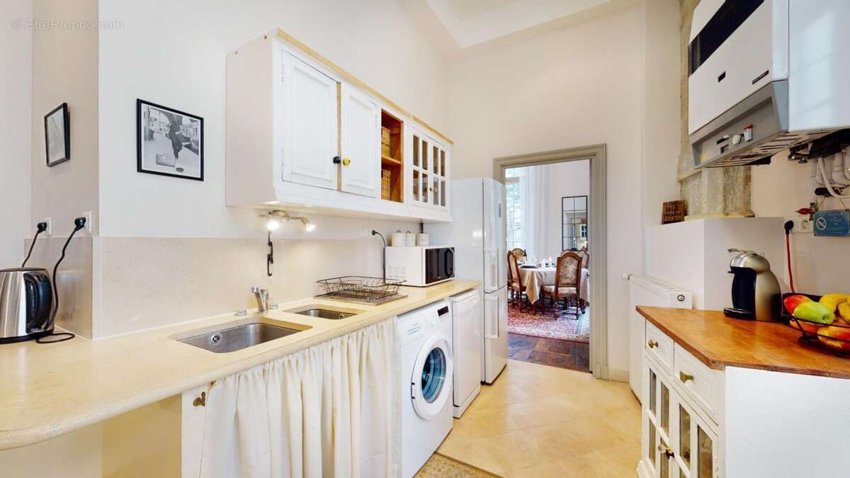 Appartement Périgueux 143 m2 dans hôtel particulier - photo 9