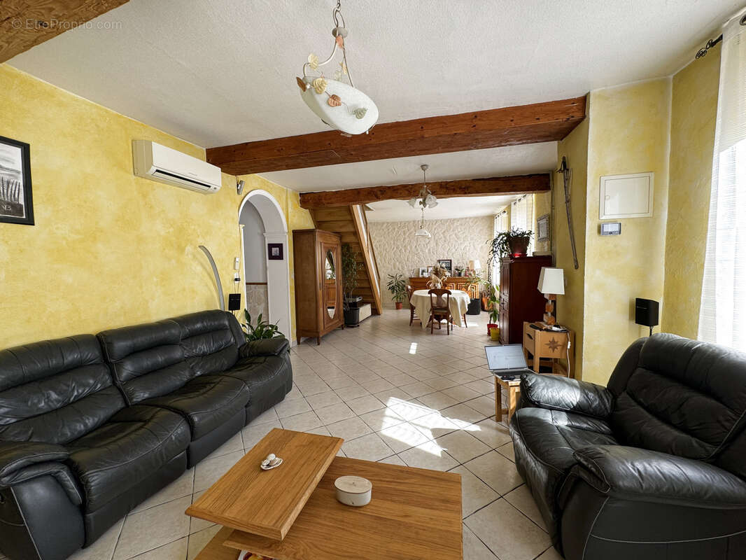 Maison à LEGUEVIN
