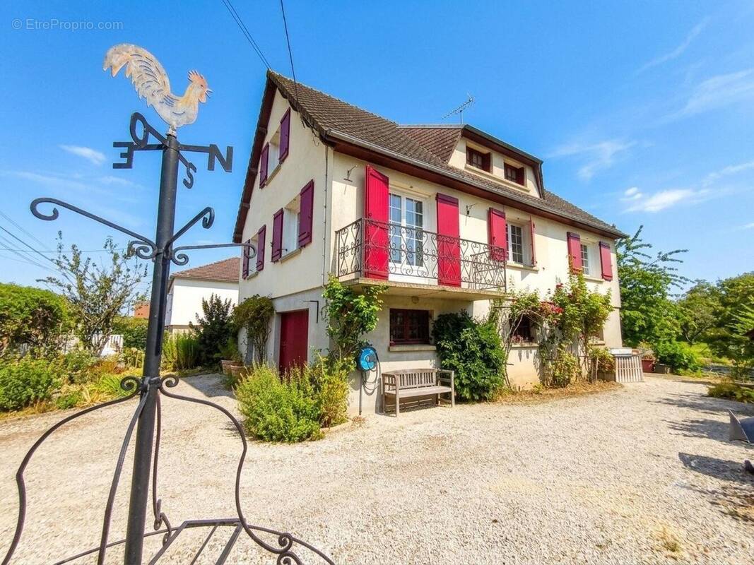Photo 1 - Maison à CLOYES-SUR-LE-LOIR