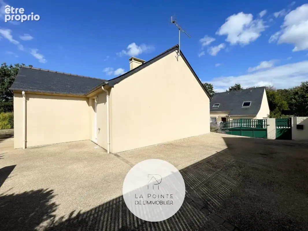 Maison 4 pièces 93 m² à vendre à Moncontour (22510) - photo 11