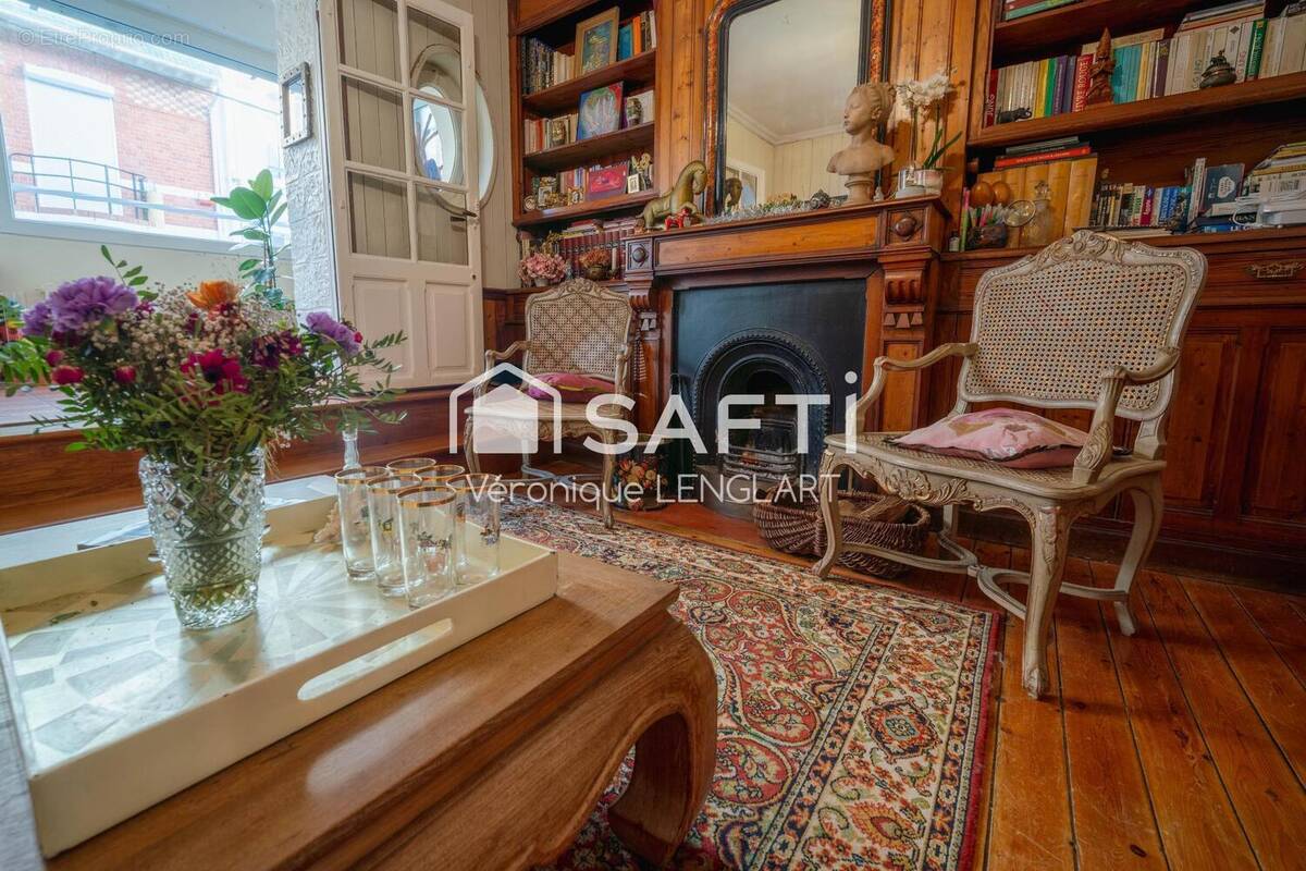 Photo 1 - Maison à LE TOUQUET-PARIS-PLAGE