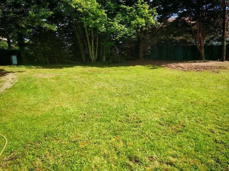 Terrain à SAINT-JEAN-DE-BOURNAY