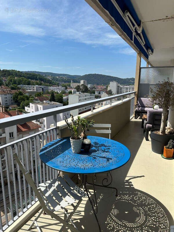 Appartement à BESANCON