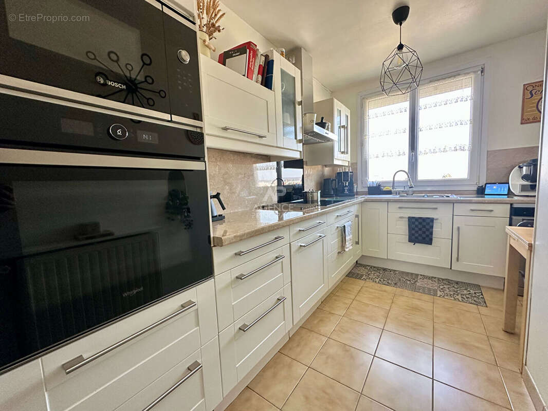 Appartement à CARRIERES-SOUS-POISSY