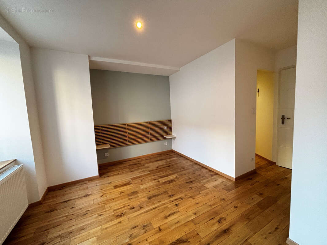 Appartement à MONTBELIARD