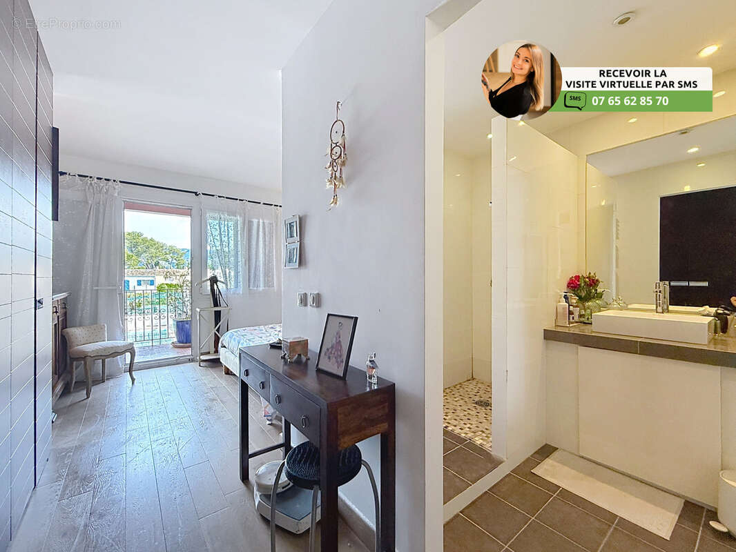 Appartement à VILLENEUVE-LOUBET