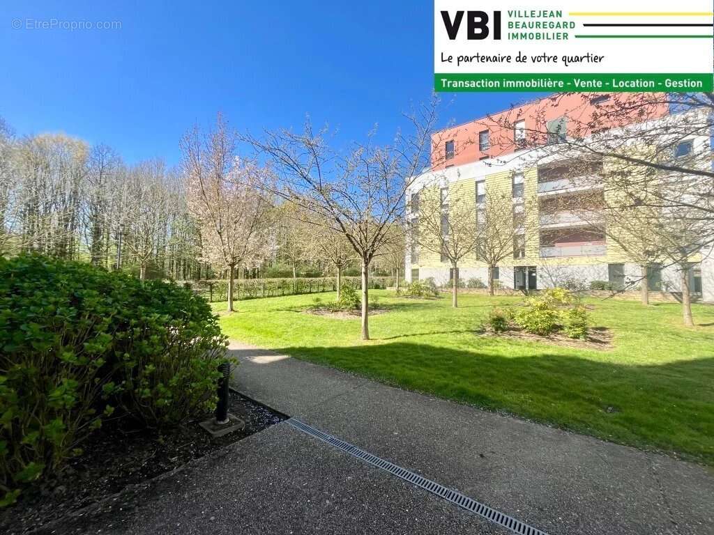 Appartement à RENNES