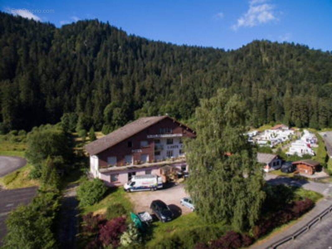 Appartement à XONRUPT-LONGEMER