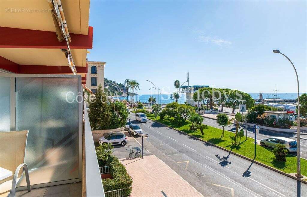 Appartement à MENTON