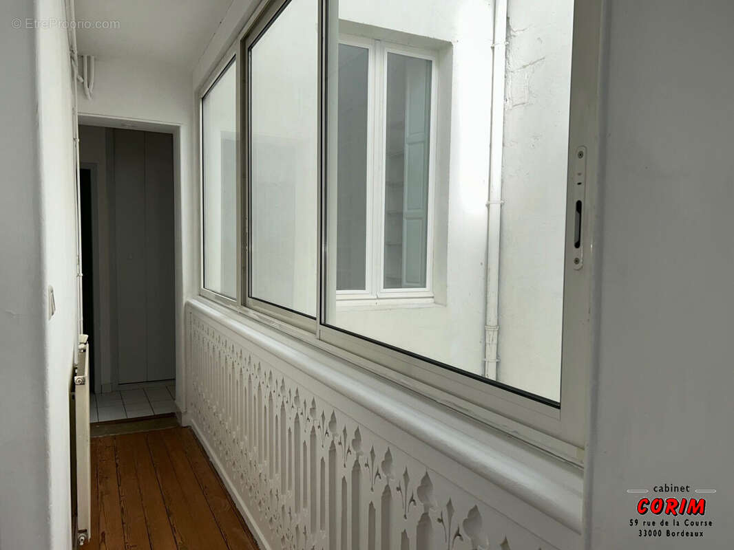 Appartement à BORDEAUX