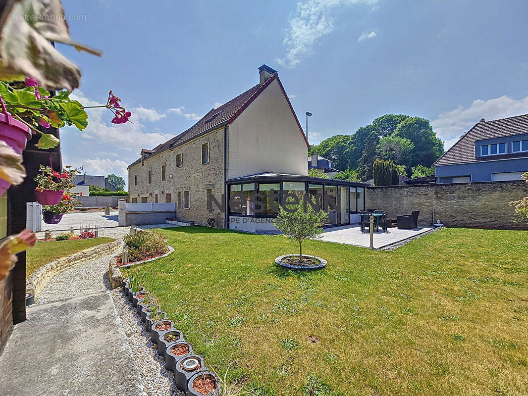 Appartement à SAINT-AUBIN-D'ARQUENAY