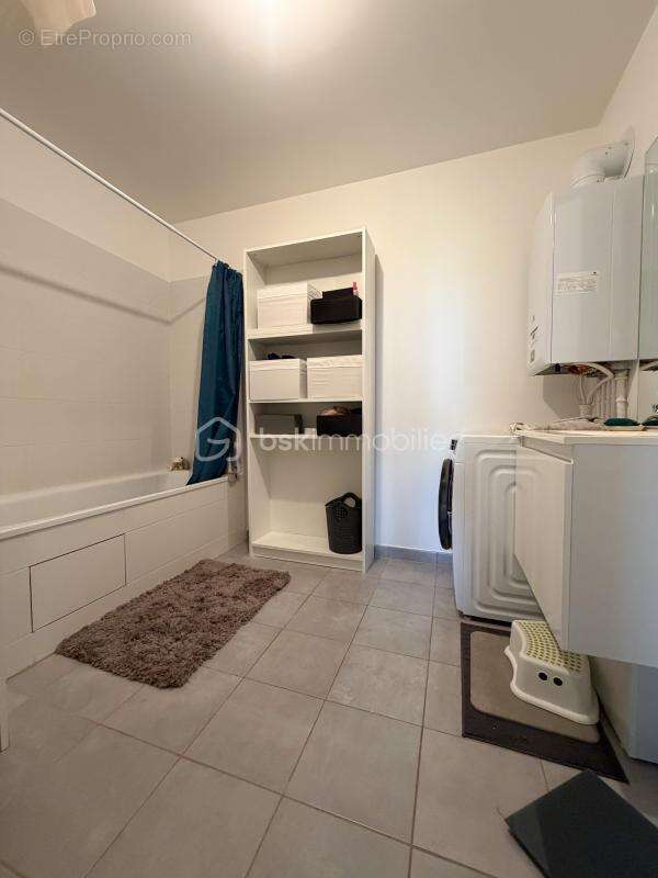 Appartement à TIGERY