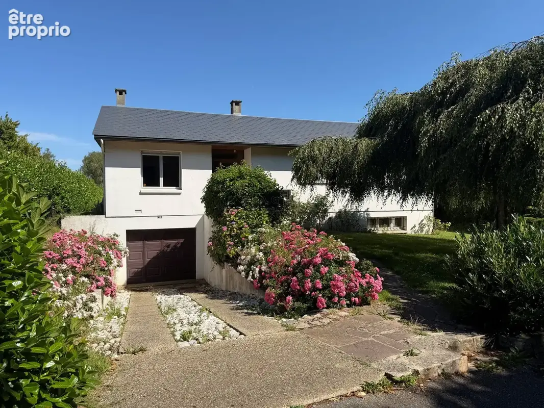 Maison à DOUDEVILLE