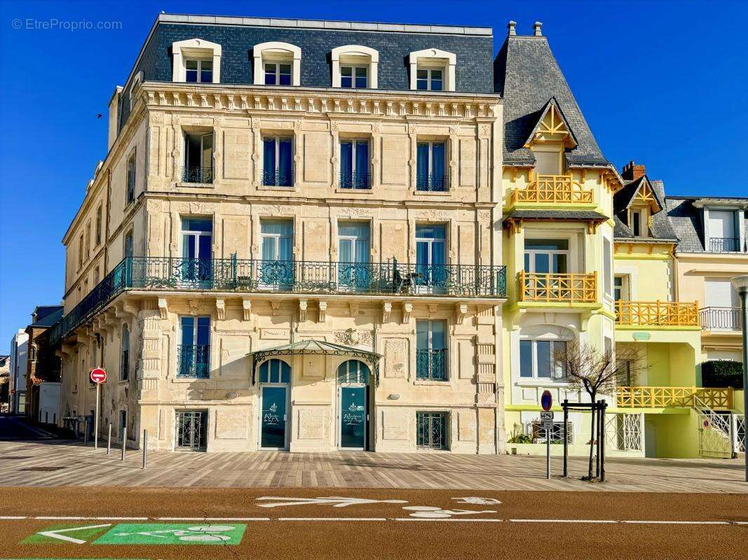 Appartement à LES SABLES-D&#039;OLONNE