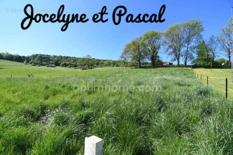 Terrain à VILLE-HOUDLEMONT