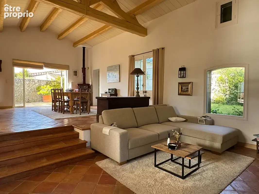 Maison Sainte Marie De Re 10 pièce(s) 250.67 m2 - photo 6