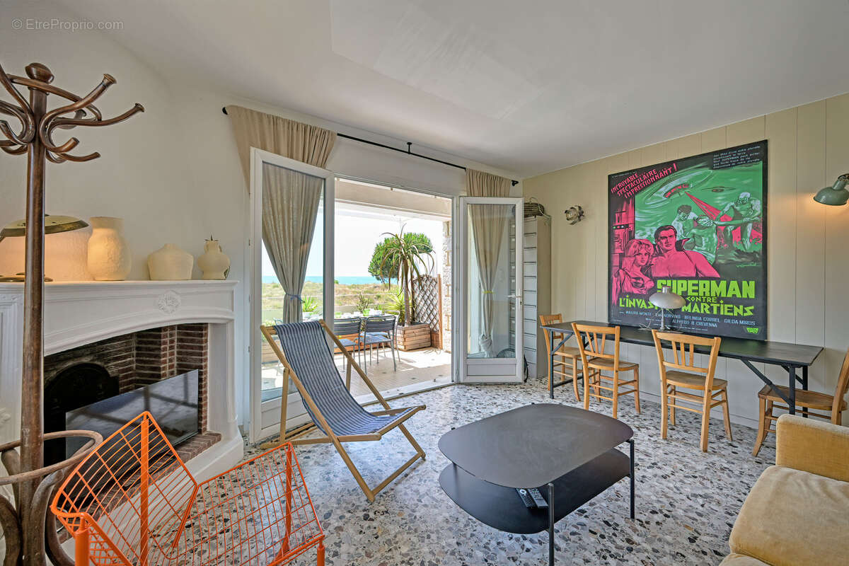 Appartement à LE GRAU-DU-ROI