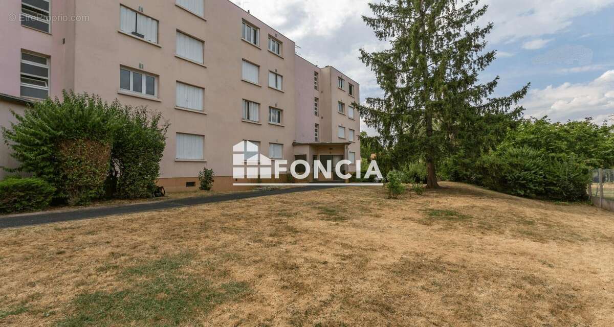 A vendre-appartement-f3 de 63.55 m2 traversant draveil avec box et cave - photo 11