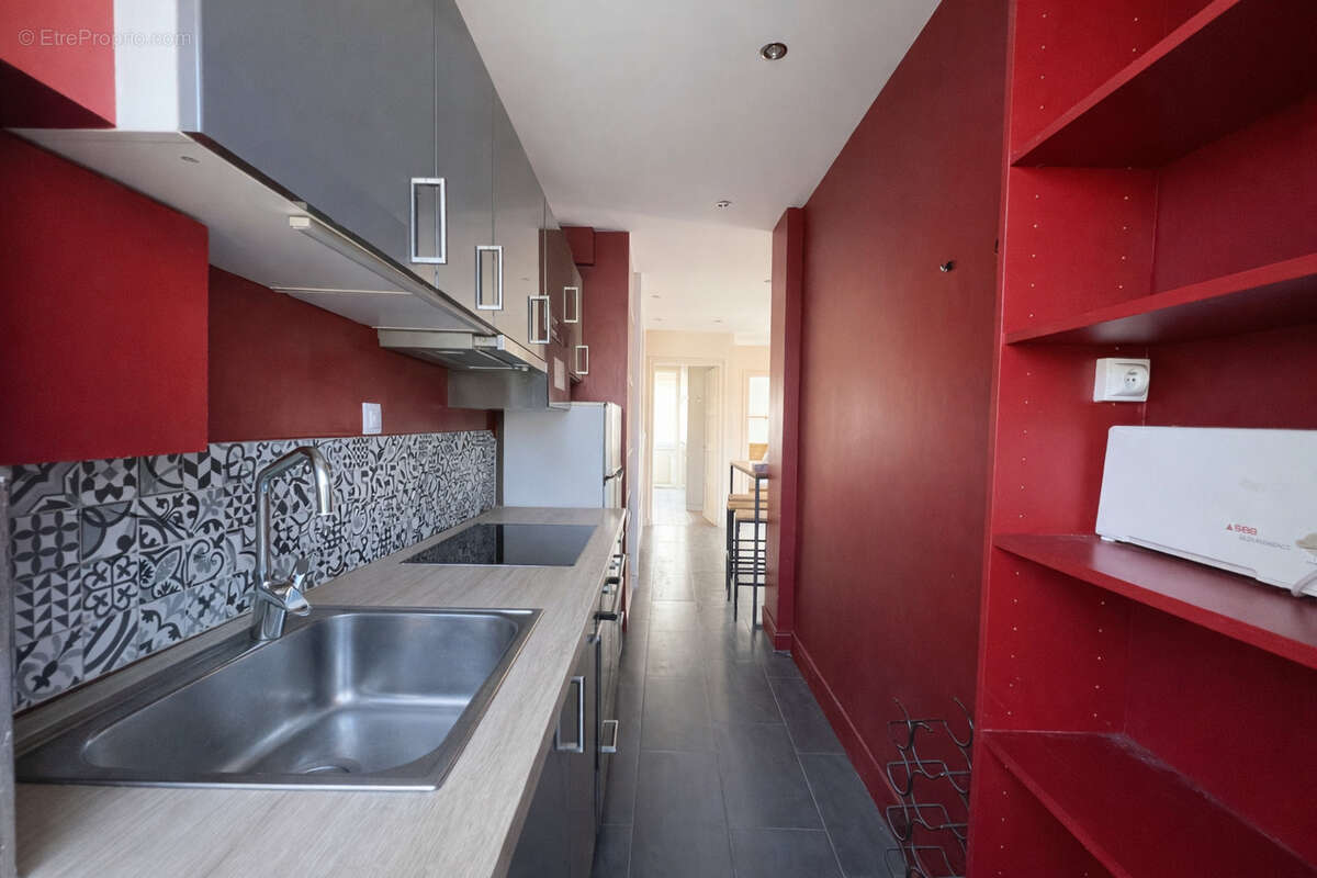 Appartement à BOULOGNE-BILLANCOURT