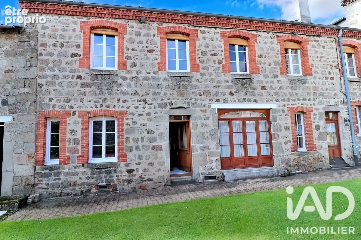 Photo 1 - Maison à USSON-EN-FOREZ