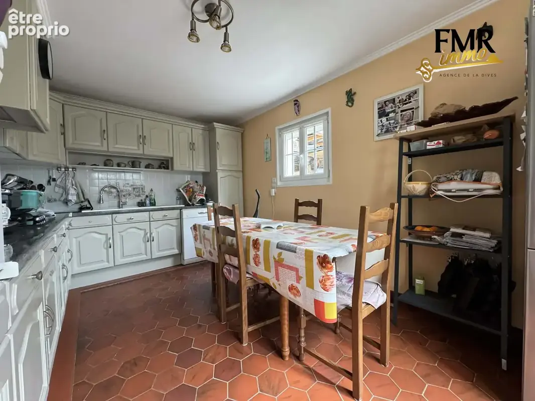 Maison 6 pièces 119 m² à vendre à Orbec (14290) - photo 5