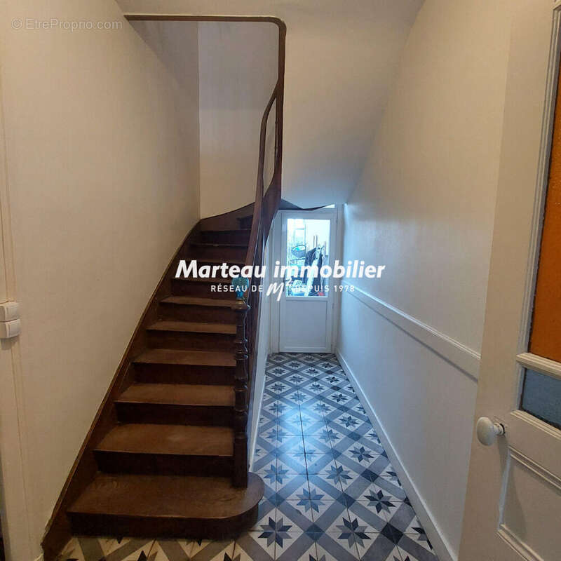 Maison à LE MANS