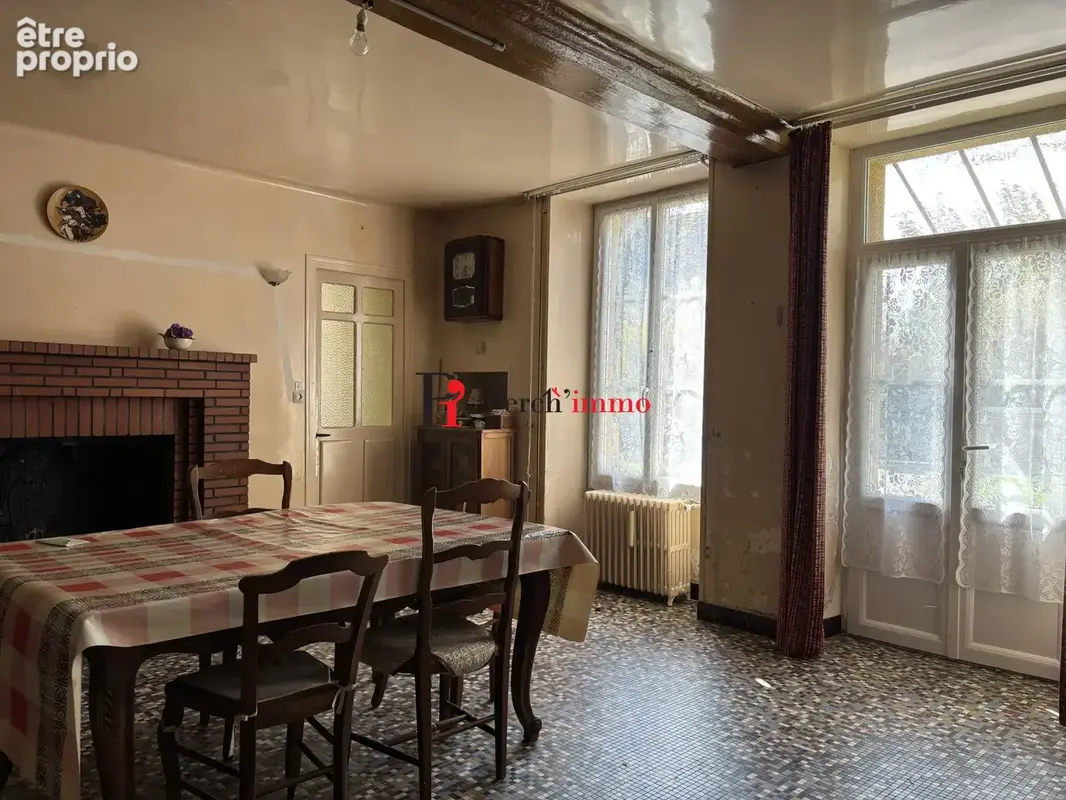 Maison 6 pièces 165 m² à vendre à Mortagne-Au-Perche (61400) - photo 5