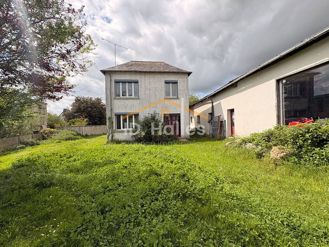 Maison à LA ROUAUDIERE