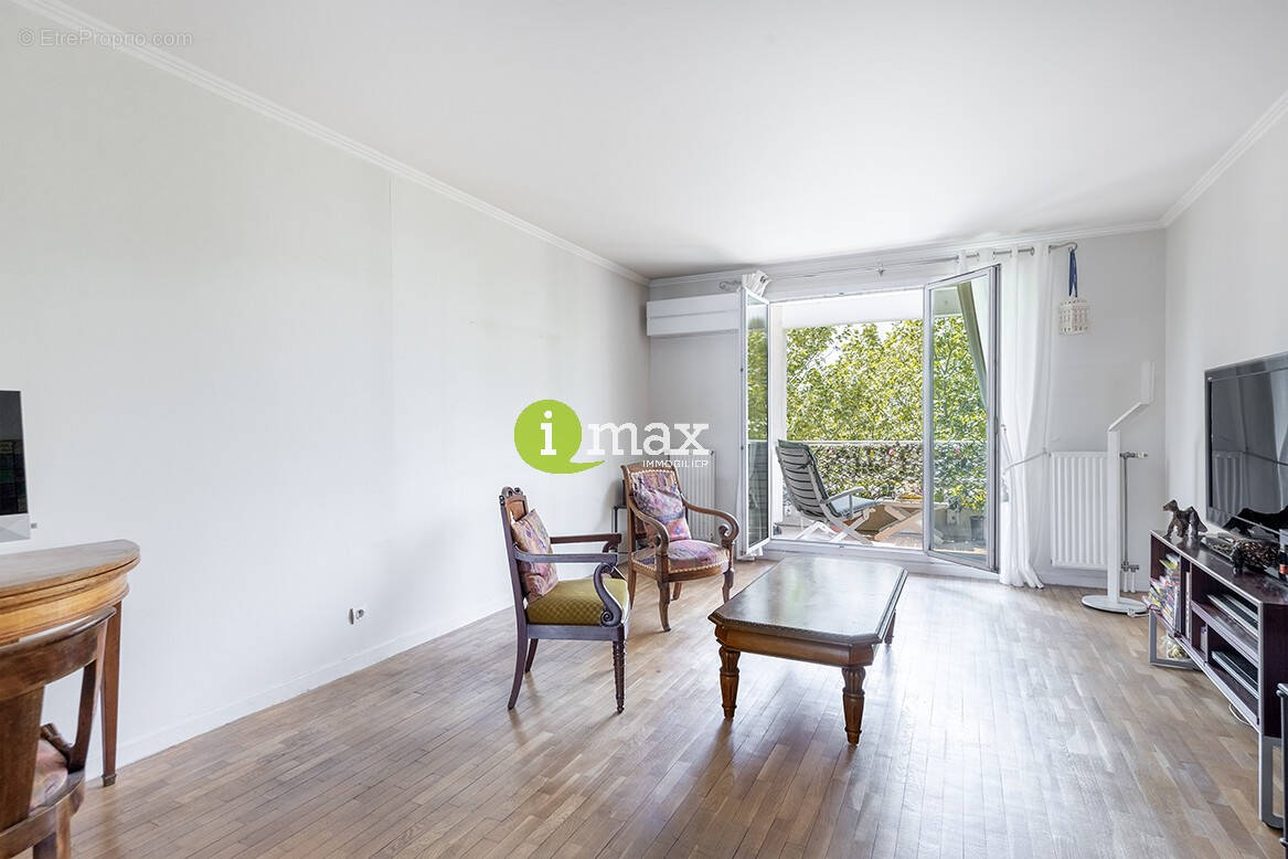 Appartement à CLICHY