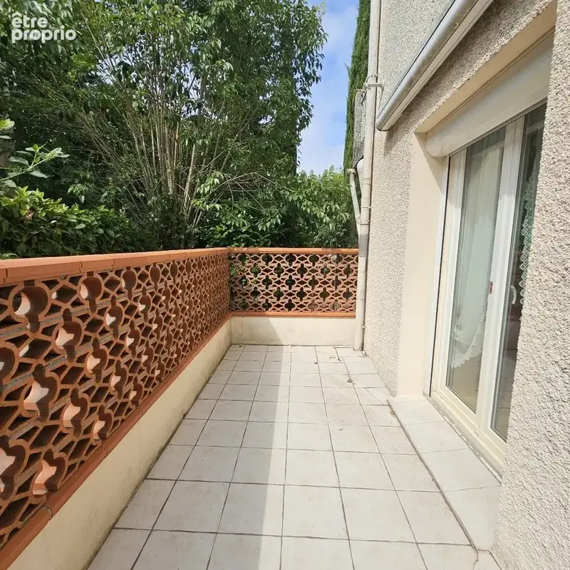 Toulouse,cöte pavee t4/5 dans une petite residence - photo 7