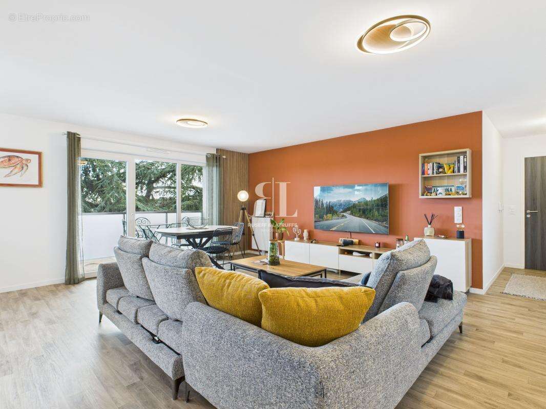 Appartement à LANESTER