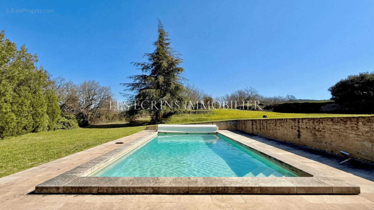 Photo 7 - Maison à BONNIEUX