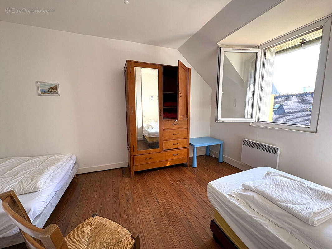 Maison à PLOUDALMEZEAU