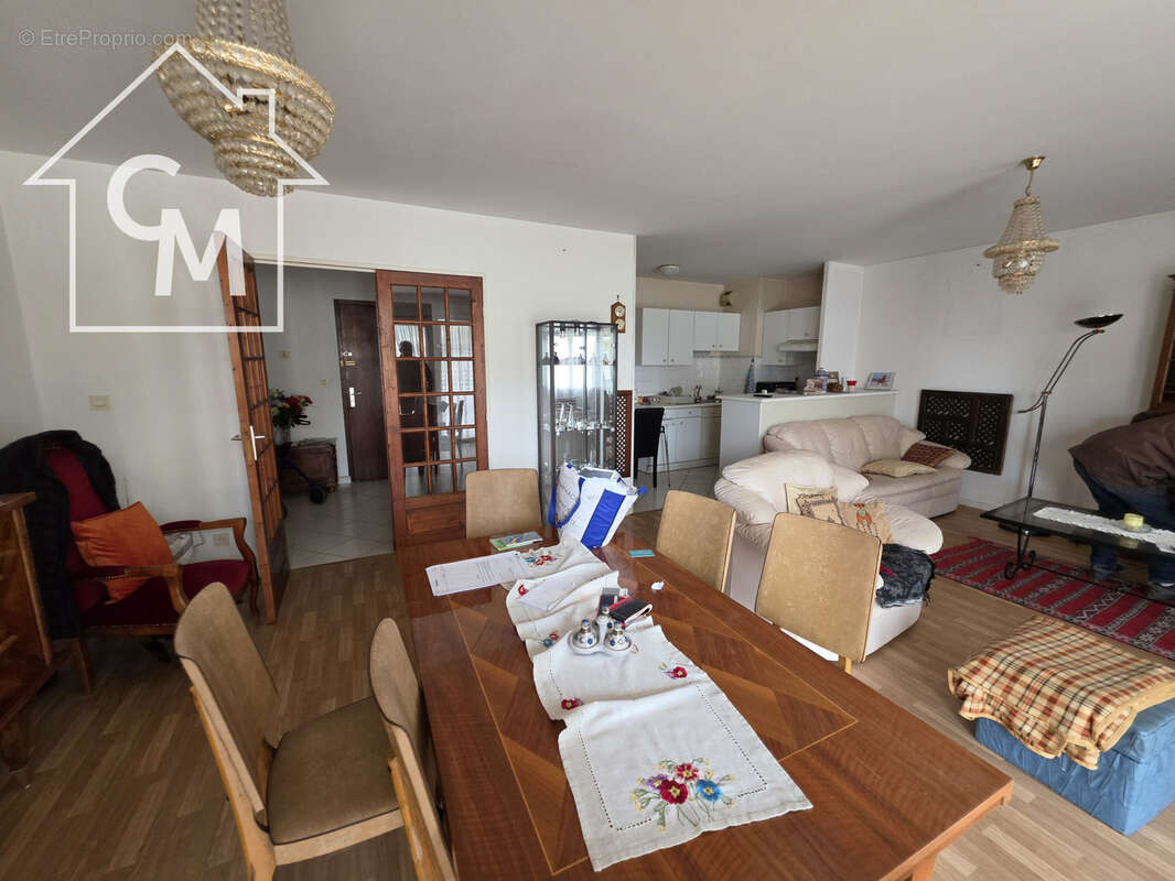 Appartement à BOURGES