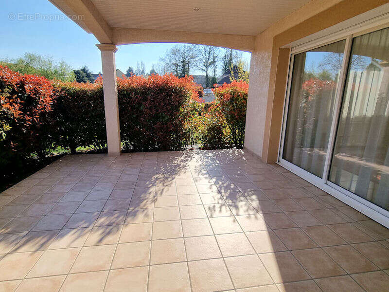 Maison à BELLERIVE-SUR-ALLIER