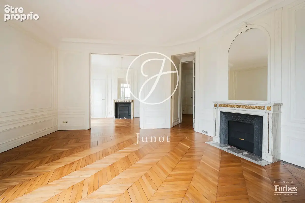 Paris 16e - ÉGLISE D'AUTEUIL - Appartement à vendre - 6 pièces - 155,90m² Carrez - 4 chambres. - photo 8