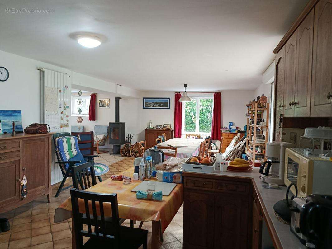 Maison à LANGONNET