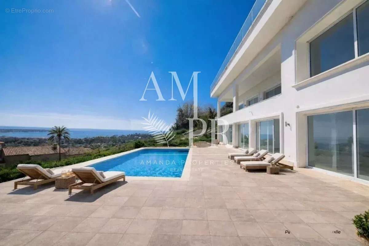 Maison à CANNES