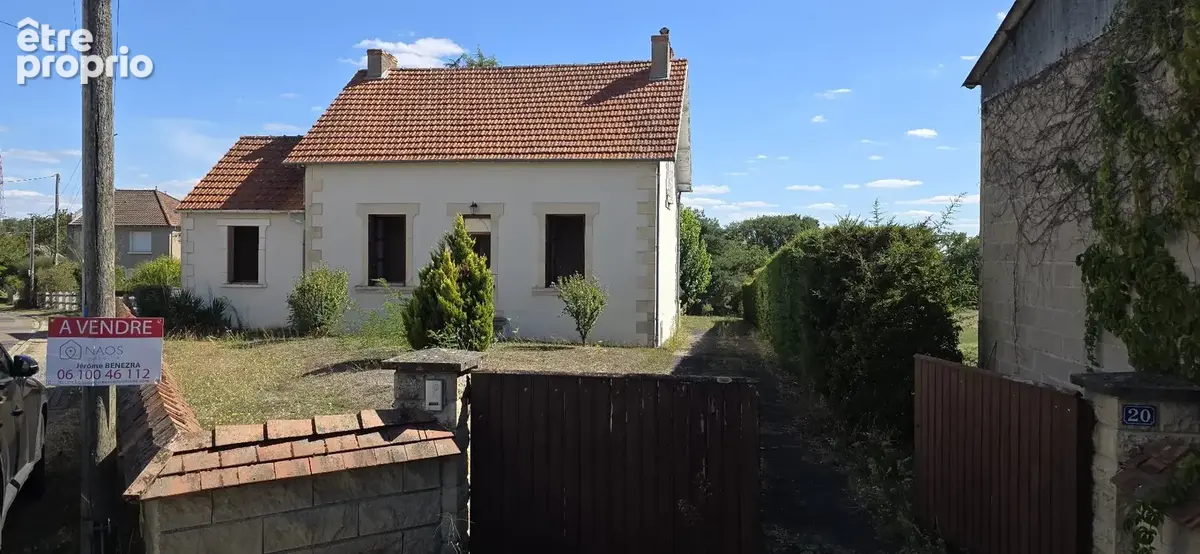 Photo Maison à Montmorillon au prix de 107 500€