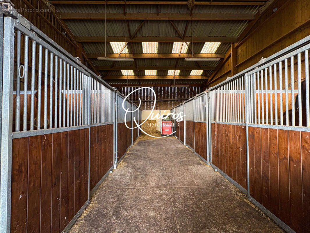 Maison à ISIGNY-SUR-MER