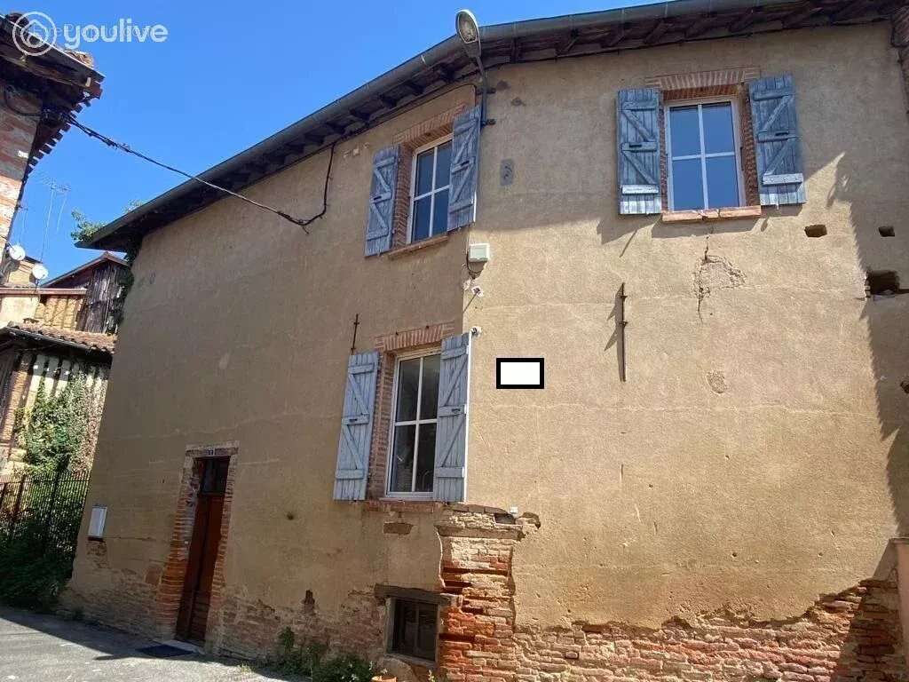 Maison à LOMBEZ