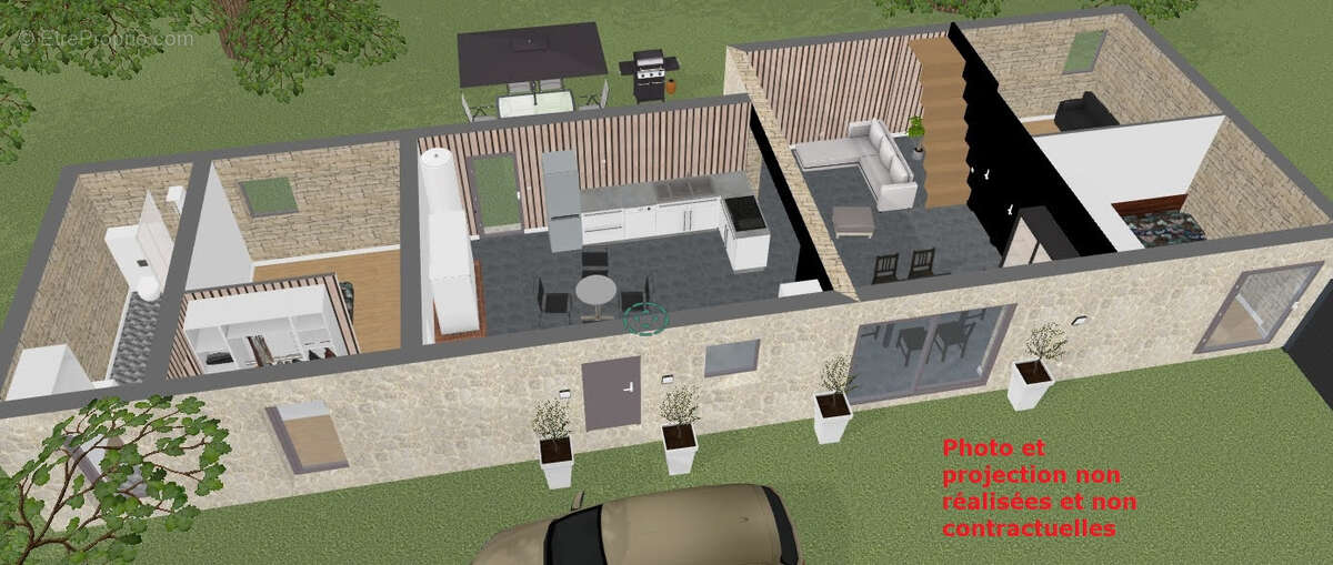 Autre à SAINT-LEON-SUR-L'ISLE