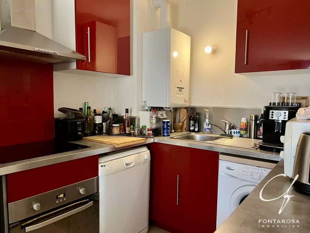 Appartement à FREJUS