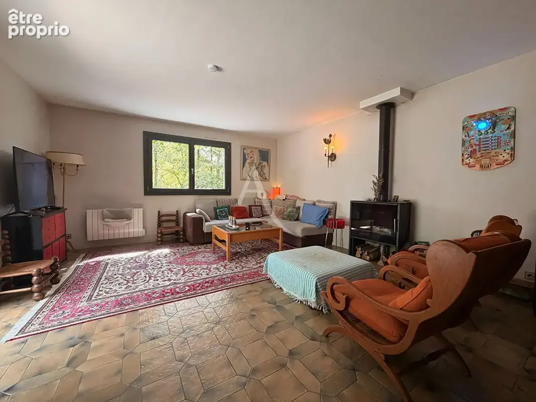Maison + Appartement 205 m². - photo 4
