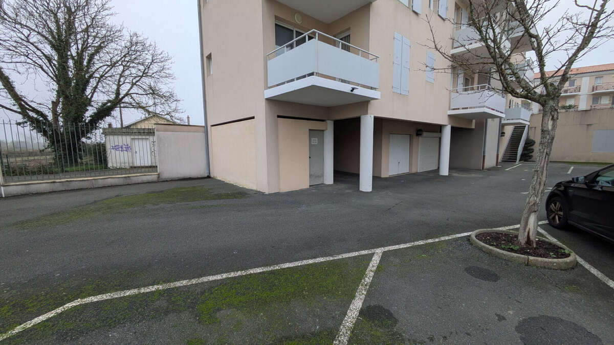 Parking à ROCHEFORT